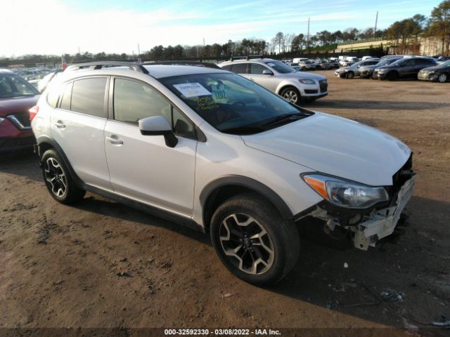 SUBARU CROSSTREK 2016 jf2gpabc8g8258156