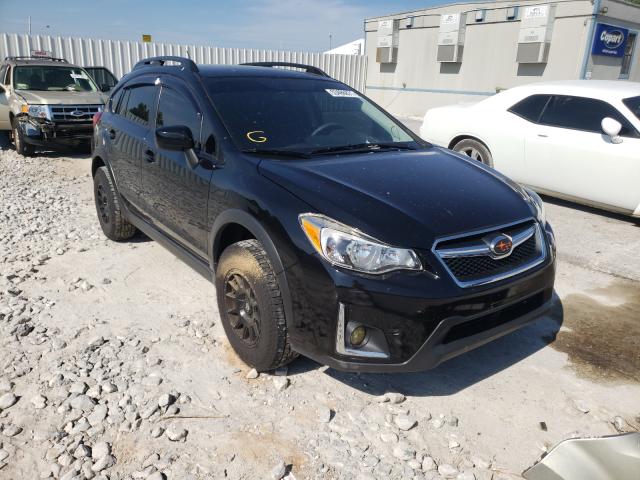 SUBARU CROSSTREK 2016 jf2gpabc8g8263745