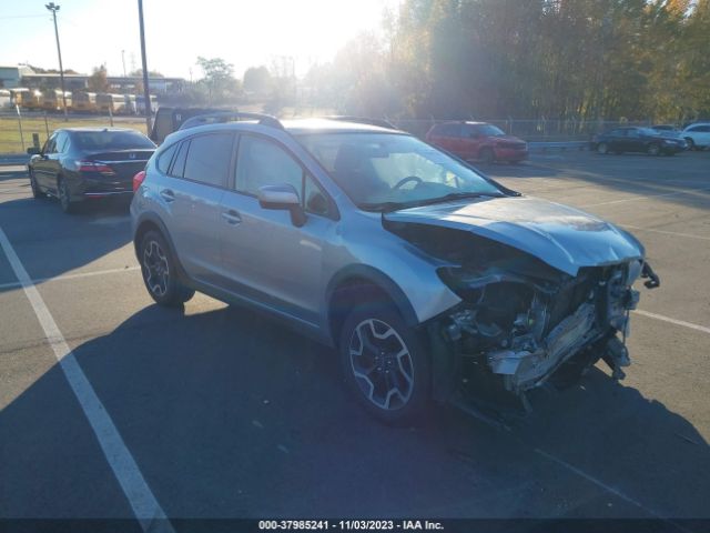 SUBARU CROSSTREK 2016 jf2gpabc8g8267066