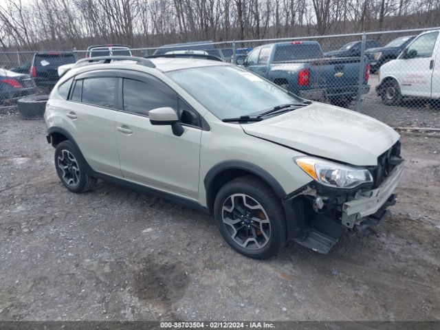 SUBARU CROSSTREK 2016 jf2gpabc8g8268363