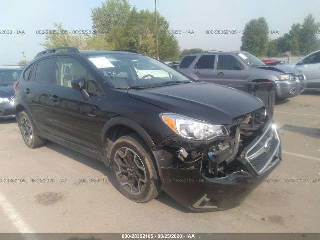 SUBARU CROSSTREK 2016 jf2gpabc8g8280481