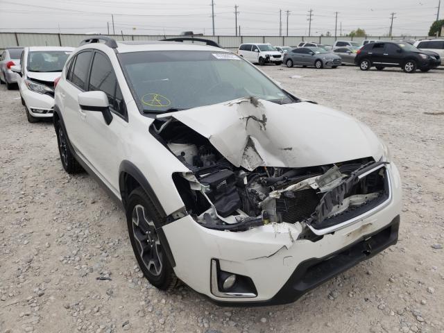 SUBARU CROSSTREK 2016 jf2gpabc8g8285695