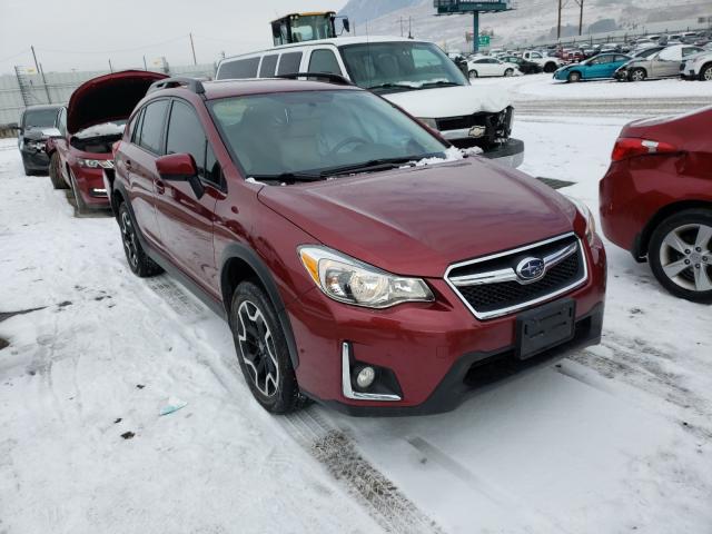 SUBARU CROSSTREK 2016 jf2gpabc8g8287284