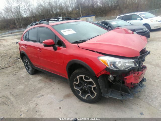 SUBARU CROSSTREK 2016 jf2gpabc8g8289276