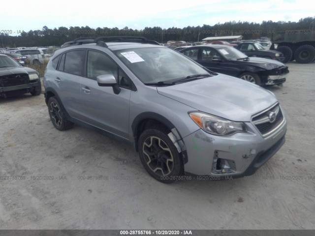 SUBARU CROSSTREK 2016 jf2gpabc8g8303886