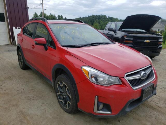 SUBARU CROSSTREK 2016 jf2gpabc8g8314130