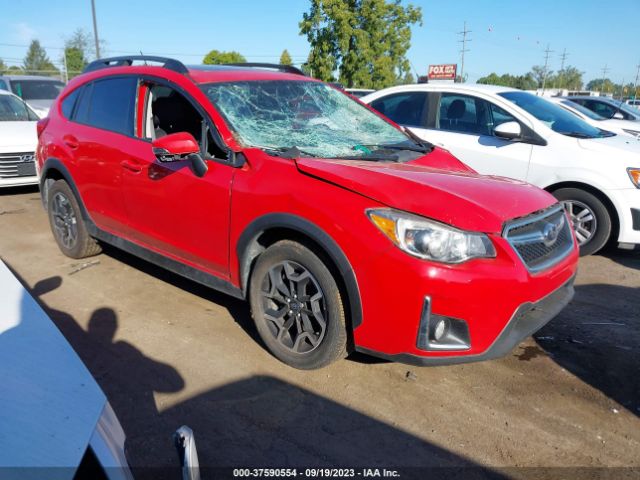 SUBARU CROSSTREK 2016 jf2gpabc8g8315472