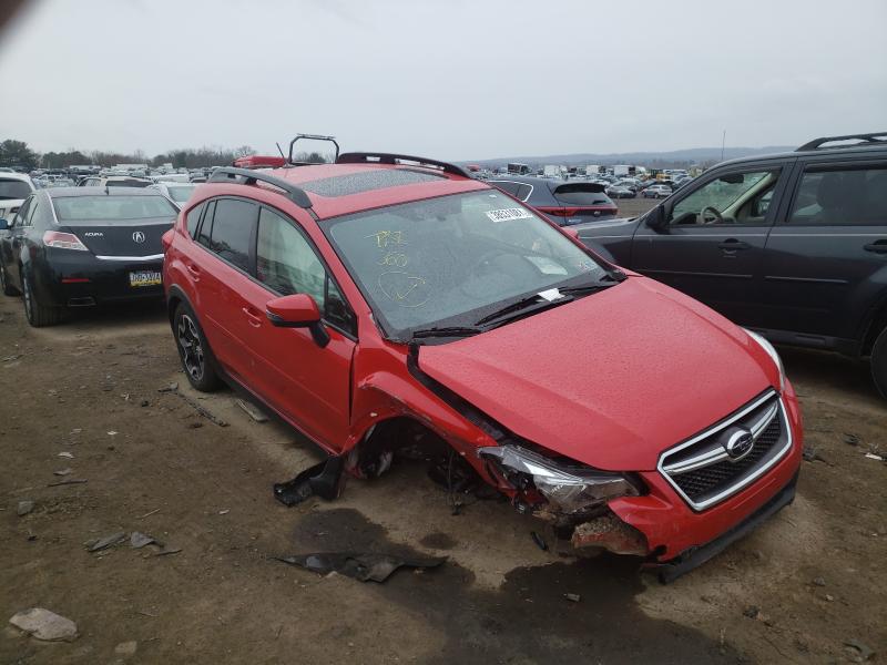 SUBARU CROSSTREK 2016 jf2gpabc8g8316962