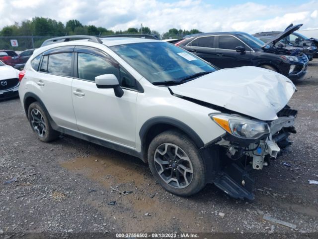 SUBARU CROSSTREK 2016 jf2gpabc8g8317223