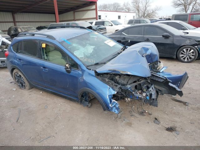 SUBARU CROSSTREK 2016 jf2gpabc8g8327492