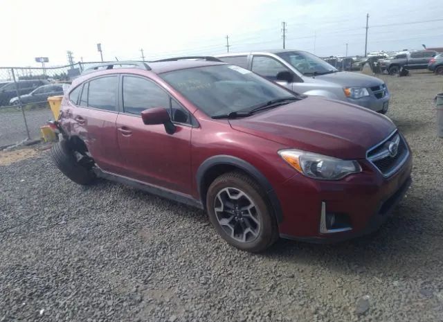 SUBARU CROSSTREK 2016 jf2gpabc8g8335561