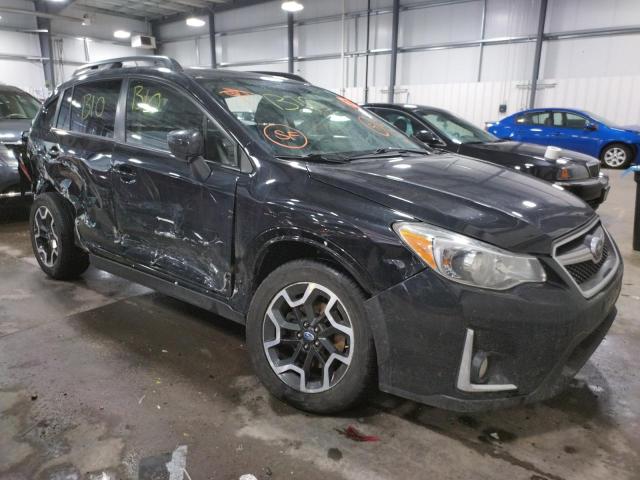 SUBARU CROSSTREK 2016 jf2gpabc8g8340856