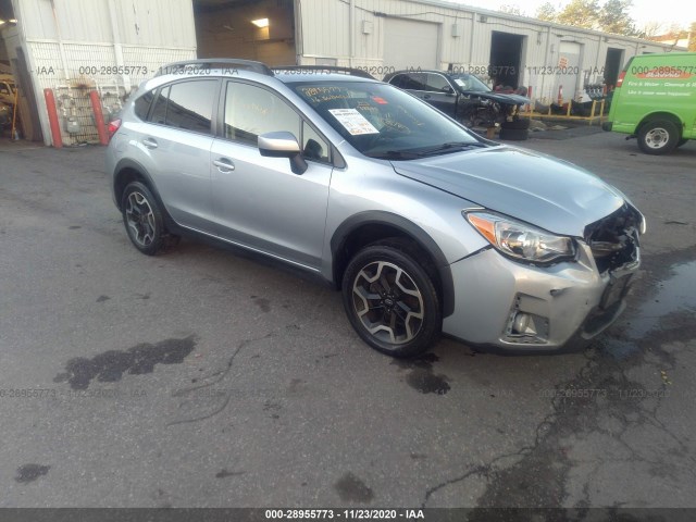 SUBARU CROSSTREK 2016 jf2gpabc8g8340954