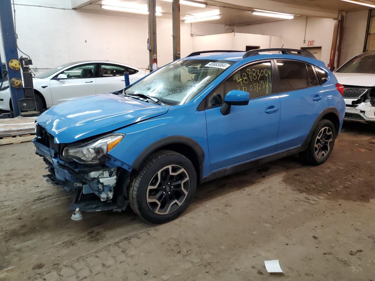 SUBARU CROSSTREK 2016 jf2gpabc8g8341943