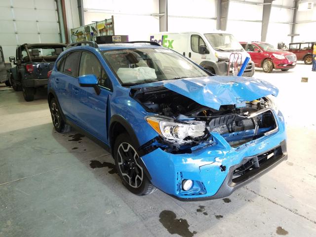 SUBARU CROSSTREK 2016 jf2gpabc8g8344440