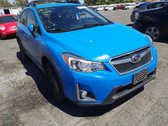 SUBARU CROSSTREK 2016 jf2gpabc8g9312694