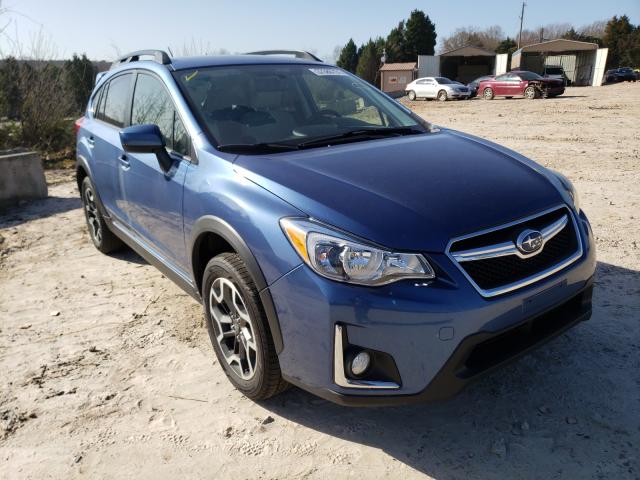 SUBARU CROSSTREK 2016 jf2gpabc8g9345503