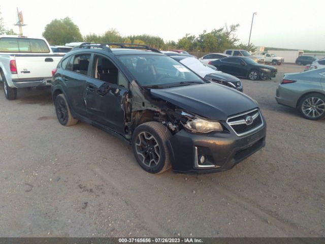 SUBARU CROSSTREK 2016 jf2gpabc8gg283094