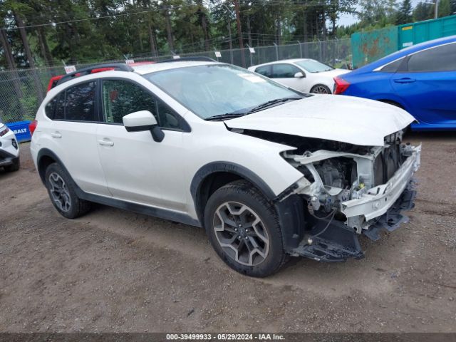 SUBARU CROSSTREK 2016 jf2gpabc8gg293608