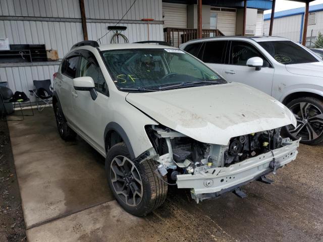 SUBARU CROSSTREK 2016 jf2gpabc8gh209636