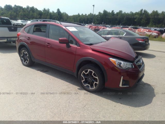 SUBARU CROSSTREK 2016 jf2gpabc8gh225447