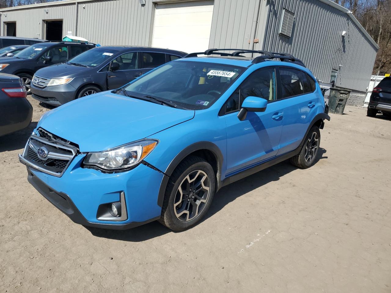 SUBARU CROSSTREK 2016 jf2gpabc8gh298849