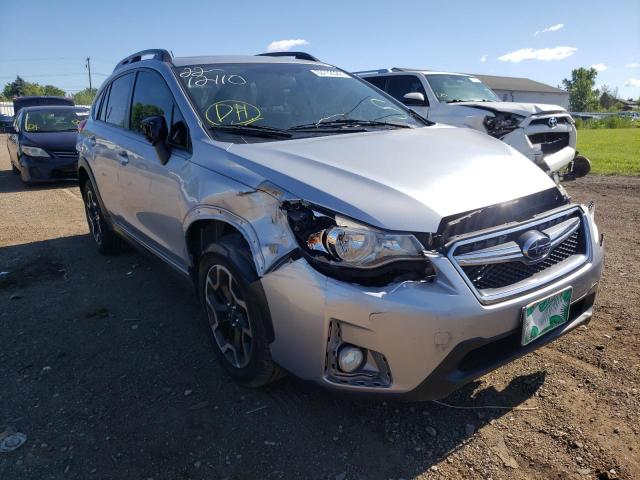 SUBARU CROSSTREK 2016 jf2gpabc8gh307355