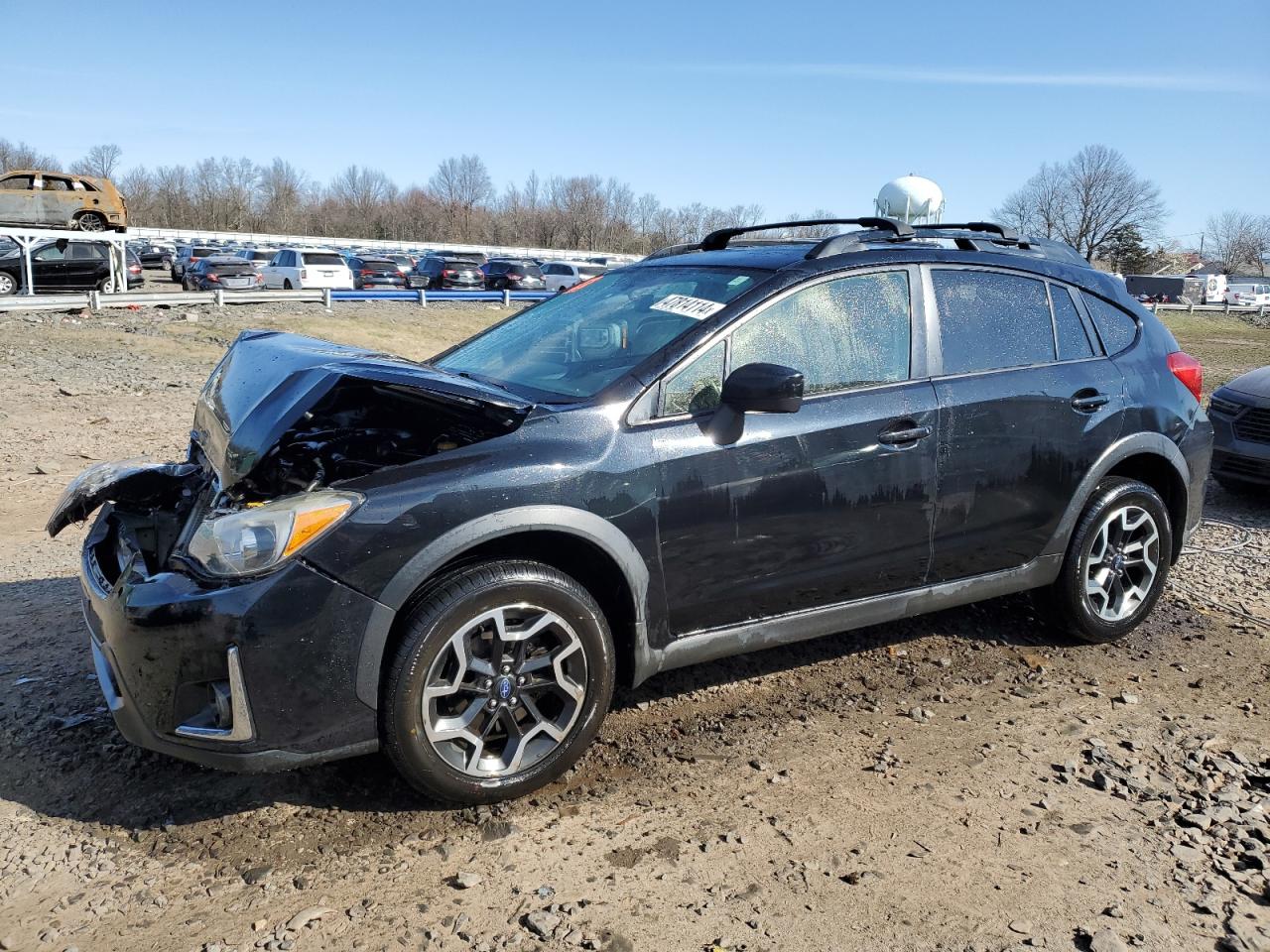 SUBARU CROSSTREK 2016 jf2gpabc8gh313351