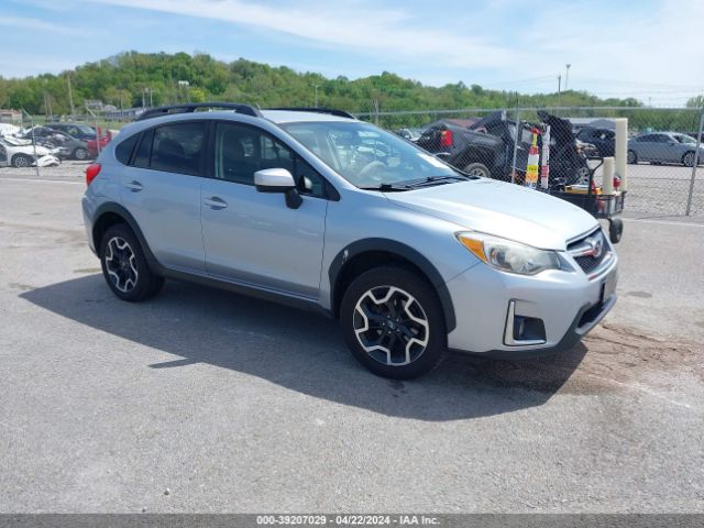 SUBARU CROSSTREK 2016 jf2gpabc8gh335057