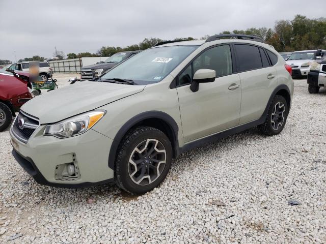 SUBARU CROSSTREK 2016 jf2gpabc8gh335141