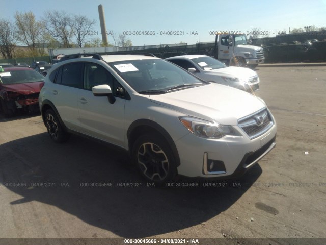 SUBARU CROSSTREK 2017 jf2gpabc8h8207709