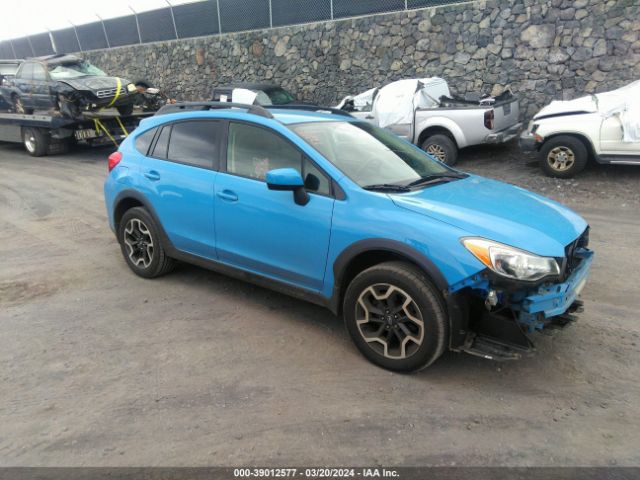 SUBARU CROSSTREK 2017 jf2gpabc8h8215566