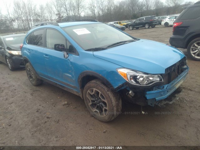 SUBARU CROSSTREK 2017 jf2gpabc8h8219987