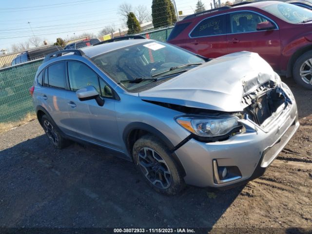 SUBARU CROSSTREK 2017 jf2gpabc8h8224722