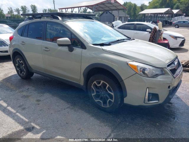 SUBARU CROSSTREK 2017 jf2gpabc8h8253170