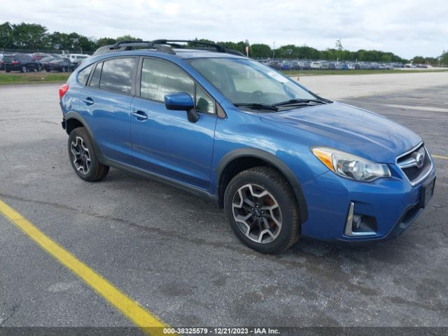 SUBARU CROSSTREK 2017 jf2gpabc8h8257218