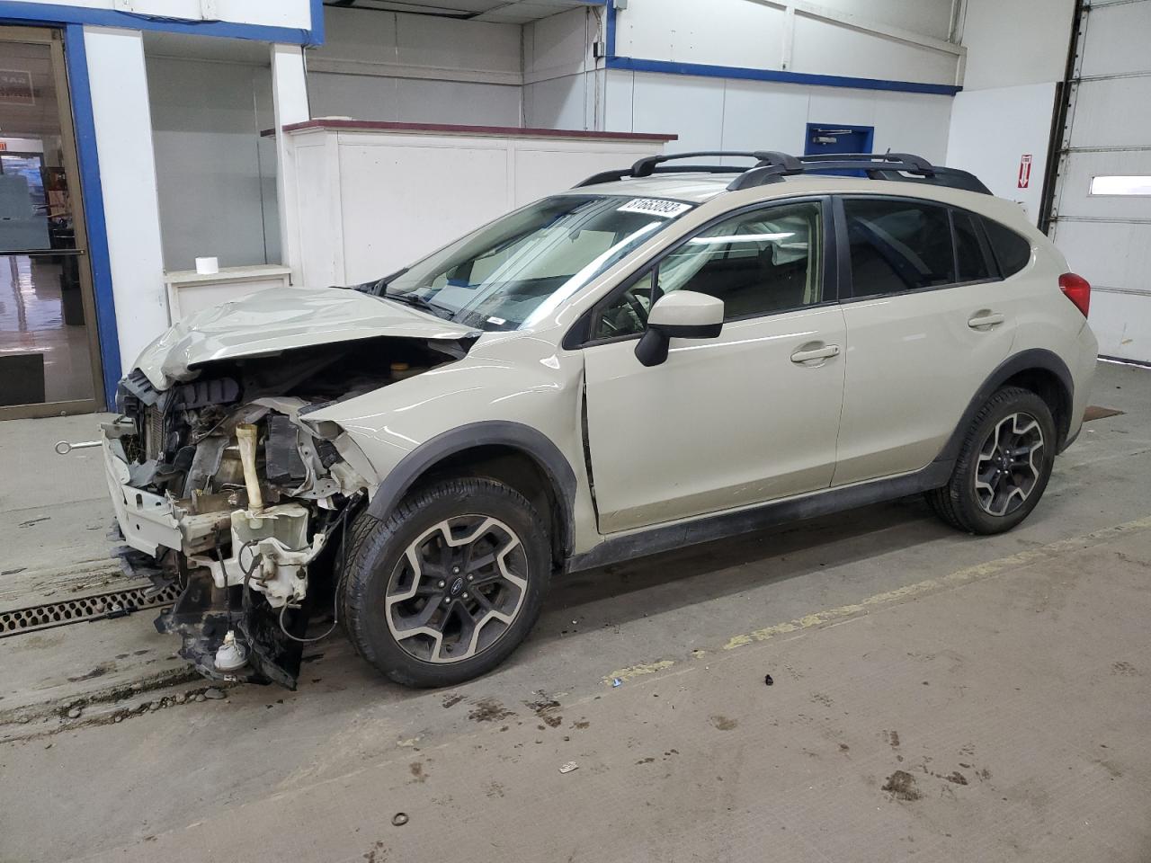 SUBARU CROSSTREK 2017 jf2gpabc8h8270423