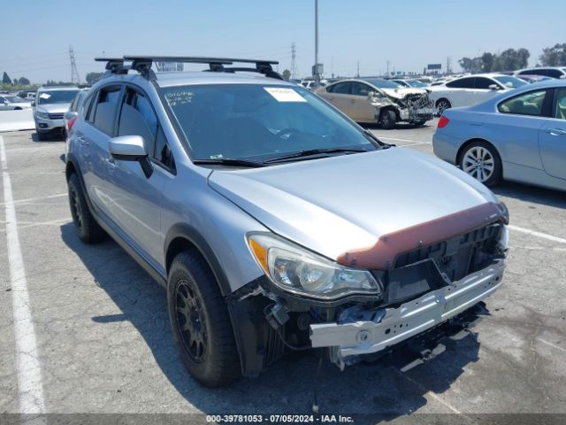 SUBARU CROSSTREK 2017 jf2gpabc8h9205226