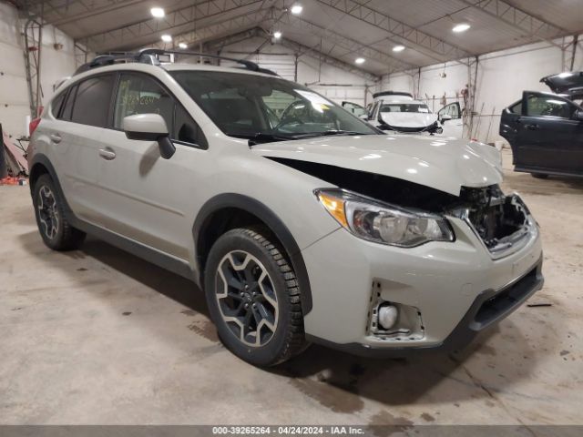 SUBARU CROSSTREK 2017 jf2gpabc8h9222155