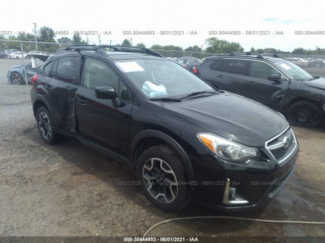 SUBARU CROSSTREK 2017 jf2gpabc8hg244507