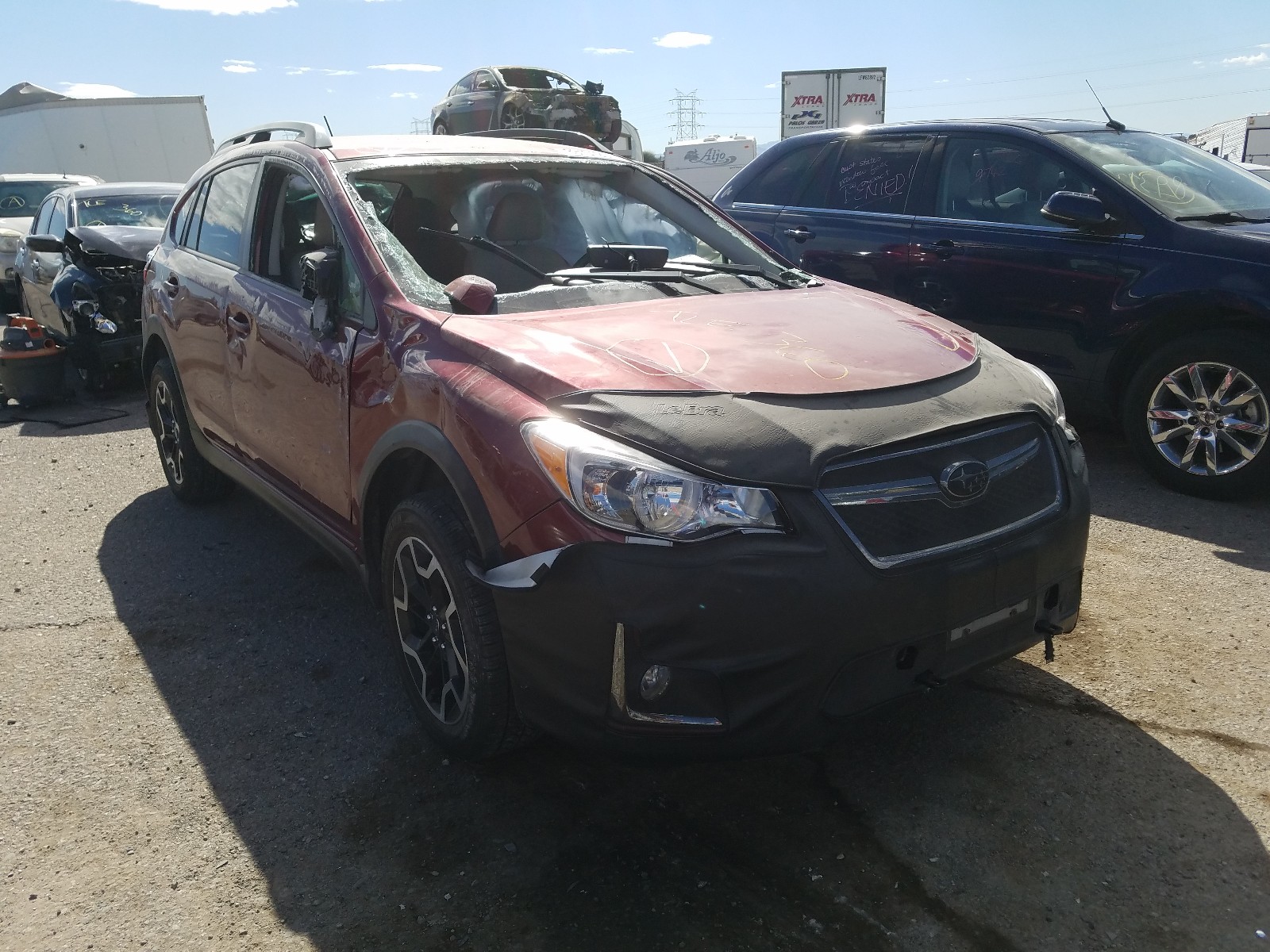 SUBARU CROSSTREK 2017 jf2gpabc8hg267530