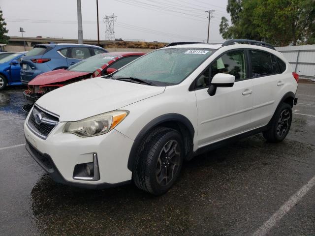 SUBARU CROSSTREK 2017 jf2gpabc8hh202056