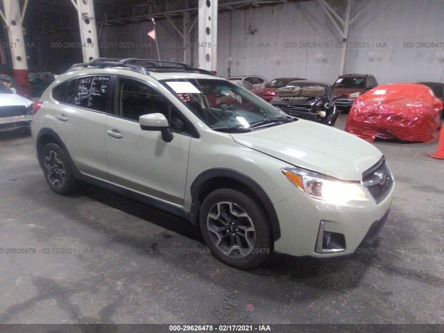 SUBARU CROSSTREK 2017 jf2gpabc8hh237891