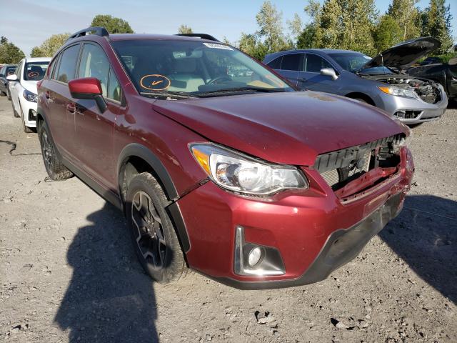 SUBARU CROSSTREK 2017 jf2gpabc8hh238085