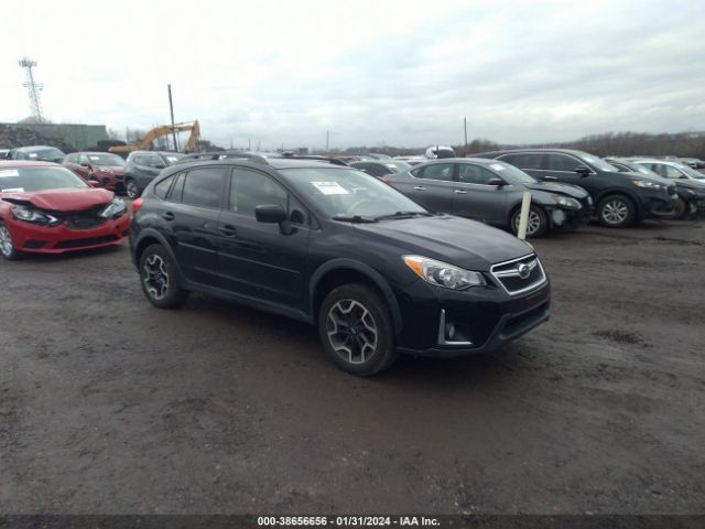 SUBARU CROSSTREK 2017 jf2gpabc8hh242394