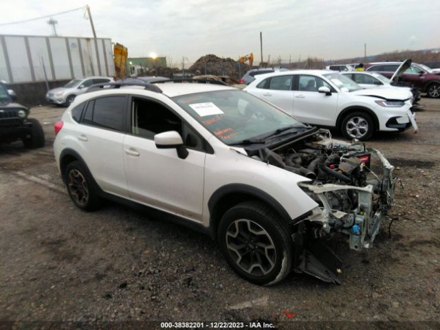 SUBARU CROSSTREK 2017 jf2gpabc8hh243531