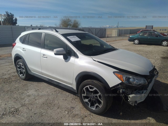 SUBARU CROSSTREK 2017 jf2gpabc8hh249166