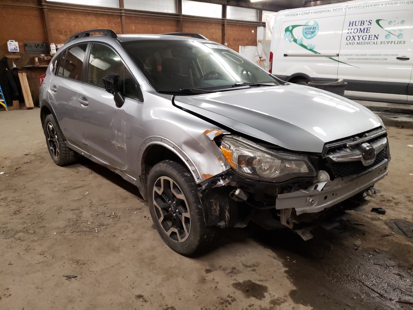 SUBARU CROSSTREK 2017 jf2gpabc8hh251855