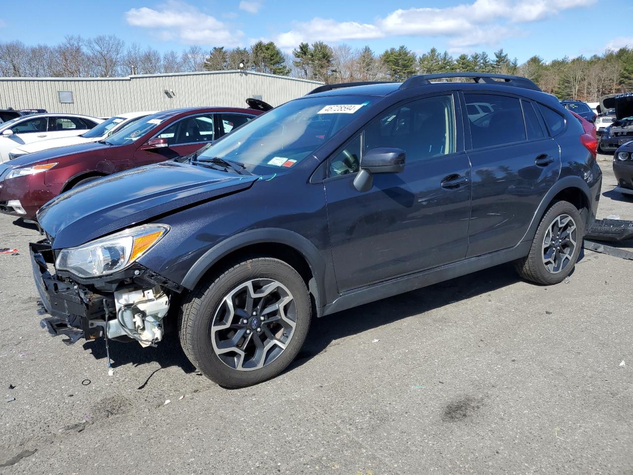 SUBARU CROSSTREK 2017 jf2gpabc8hh254660