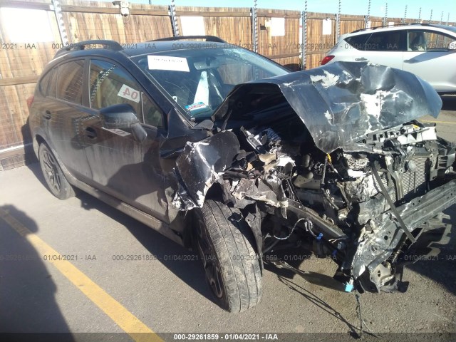 SUBARU CROSSTREK 2017 jf2gpabc8hh276674